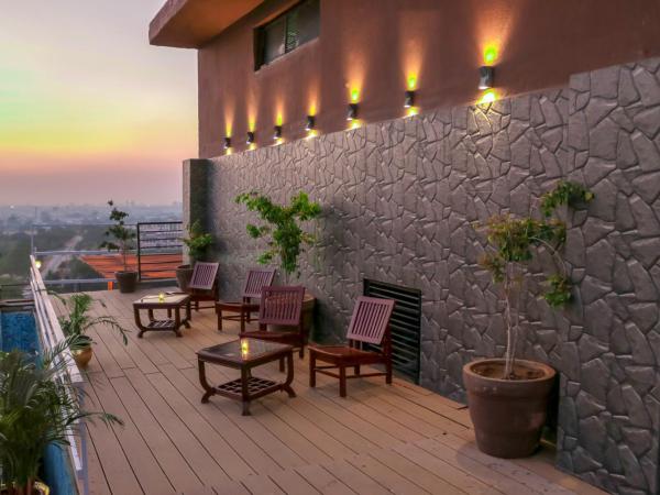 Park Ocean : photo 3 de la chambre chambre double supérieure