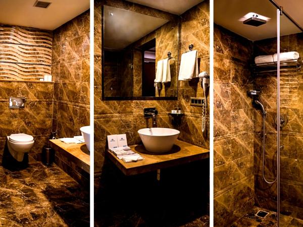 Park Ocean : photo 7 de la chambre chambre lits jumeaux standard