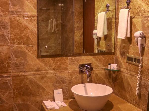 Park Ocean : photo 4 de la chambre chambre deluxe double ou lits jumeaux