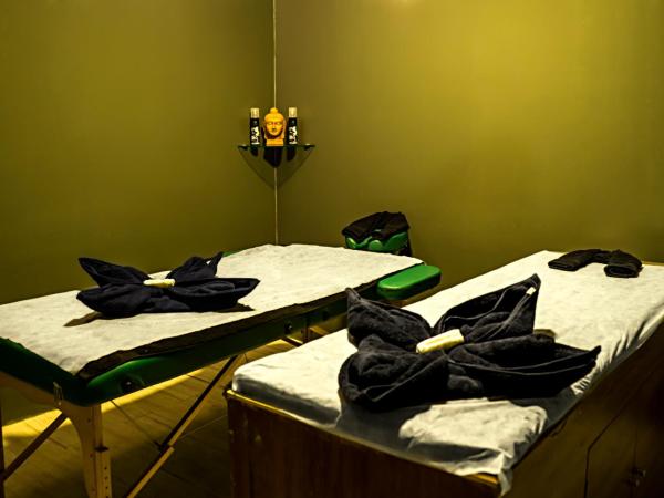 Park Ocean : photo 7 de la chambre chambre double supérieure