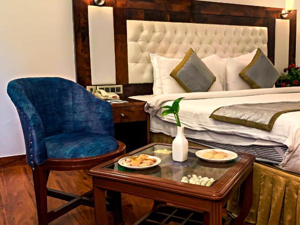 Park Ocean : photo 2 de la chambre chambre deluxe double ou lits jumeaux