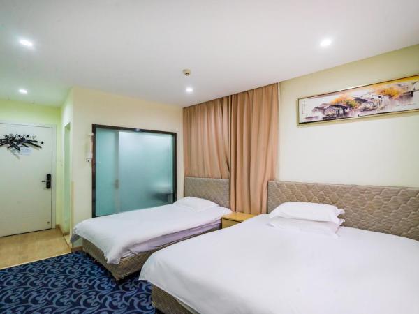 Hangzhou Memory Travel International Hotel-Edge Westlake : photo 3 de la chambre chambre familiale standard