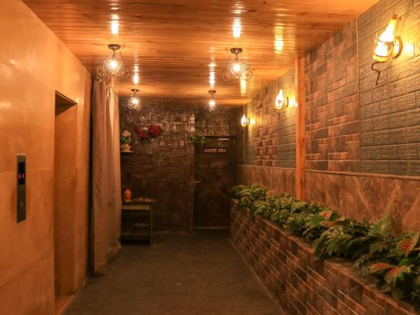 Park Ocean : photo 9 de la chambre chambre double supérieure