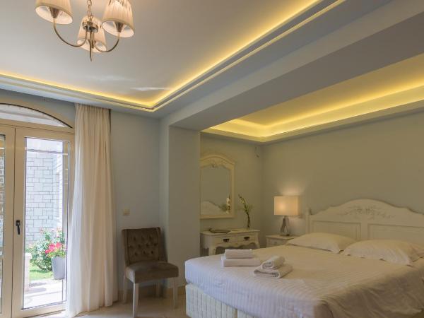 Anemolia Resort and Spa : photo 3 de la chambre chambre triple - vue sur jardin