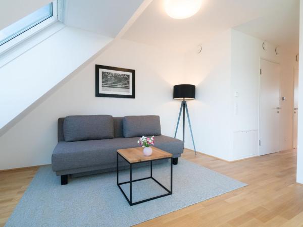 Vienna Residence, Hietzing - Schönbrunn : photo 8 de la chambre penthouse