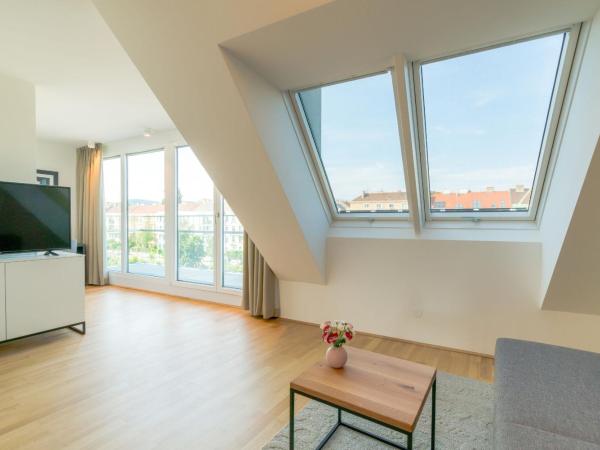Vienna Residence, Hietzing - Schönbrunn : photo 5 de la chambre penthouse