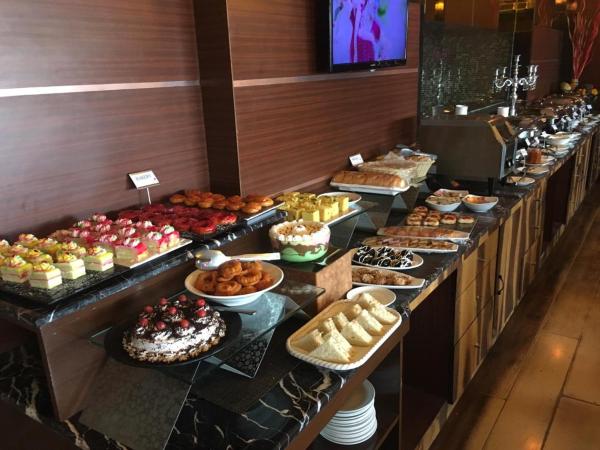 Park Ocean : photo 10 de la chambre chambre double supérieure