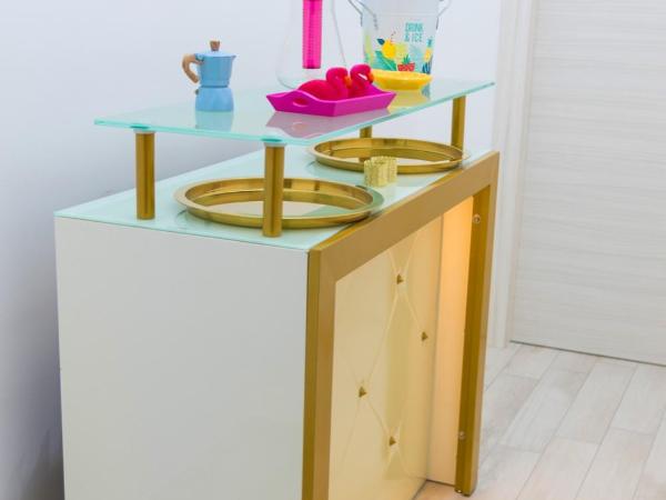 Essential Suite B&B Botanic : photo 7 de la chambre chambre deluxe