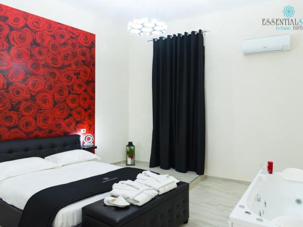 Essential Suite B&B Botanic : photo 6 de la chambre suite deluxe