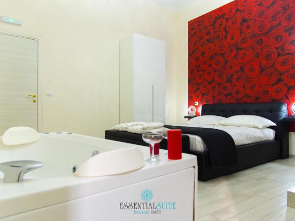 Essential Suite B&B Botanic : photo 8 de la chambre suite deluxe