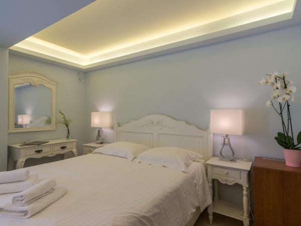 Anemolia Resort and Spa : photo 9 de la chambre chambre triple - vue sur jardin