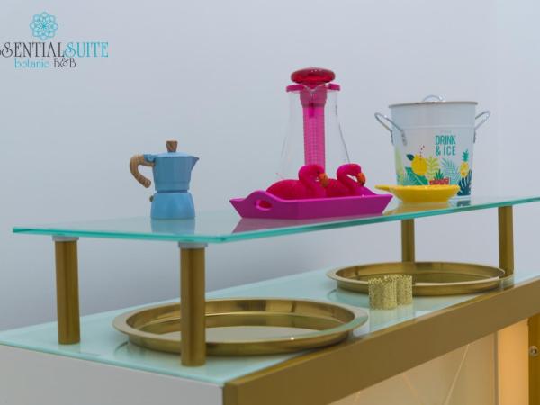 Essential Suite B&B Botanic : photo 9 de la chambre chambre deluxe