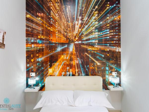 Essential Suite B&B Botanic : photo 2 de la chambre chambre deluxe