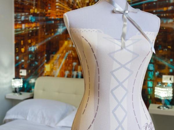 Essential Suite B&B Botanic : photo 4 de la chambre chambre deluxe