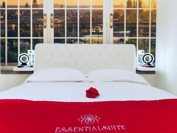 Essential Suite B&B Botanic : photo 8 de la chambre chambre deluxe