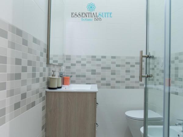 Essential Suite B&B Botanic : photo 6 de la chambre chambre deluxe