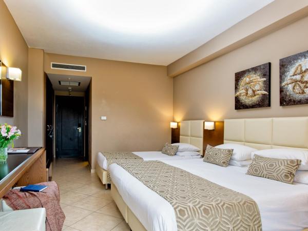 Aar Hotel & Spa Ioannina : photo 3 de la chambre chambre triple deluxe