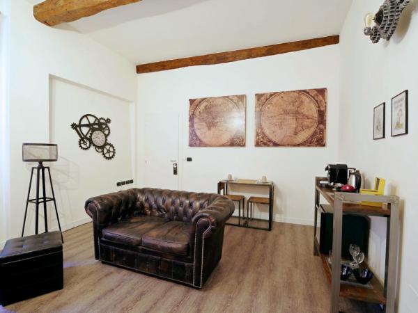 Steam House Room & Breakfast : photo 6 de la chambre suite supérieure 