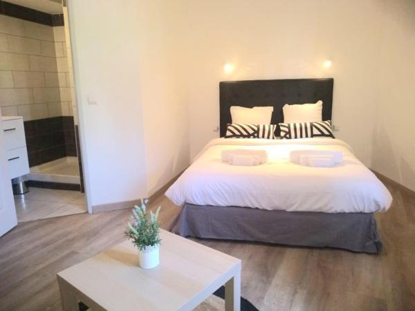 Hotel renaissance martigues : photo 1 de la chambre chambre double