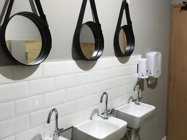 Imagina Hostel : photo 5 de la chambre lit superposé dans dortoir pour femmes