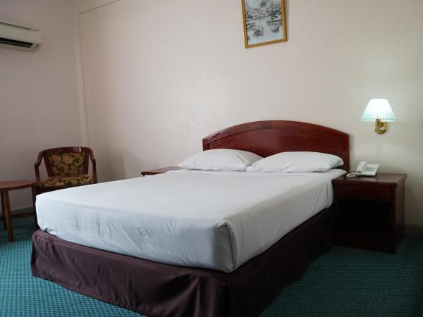 Hotel Seri Malaysia Johor Bahru : photo 1 de la chambre chambre standard lit queen-size