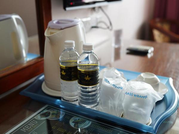 Hotel Seri Malaysia Johor Bahru : photo 2 de la chambre chambre familiale