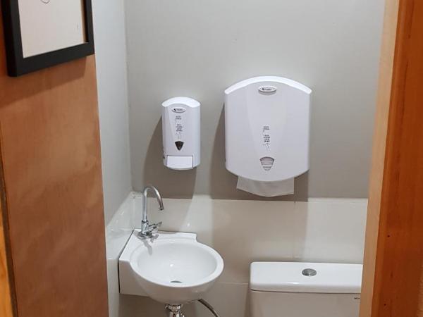 Imagina Hostel : photo 10 de la chambre chambre triple