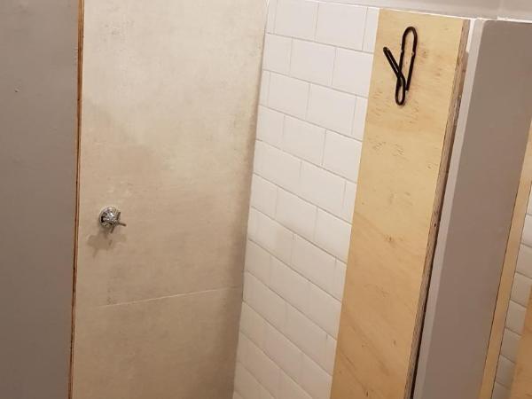 Imagina Hostel : photo 7 de la chambre chambre quadruple