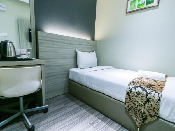 Hotel 99 Kepong : photo 2 de la chambre chambre simple supérieure