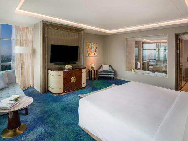 InterContinental Hotels Jakarta Pondok Indah, an IHG Hotel : photo 2 de la chambre suite 1 chambre lit king-size