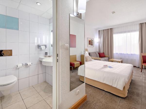 Novotel Katowice Centrum : photo 4 de la chambre chambre double standard