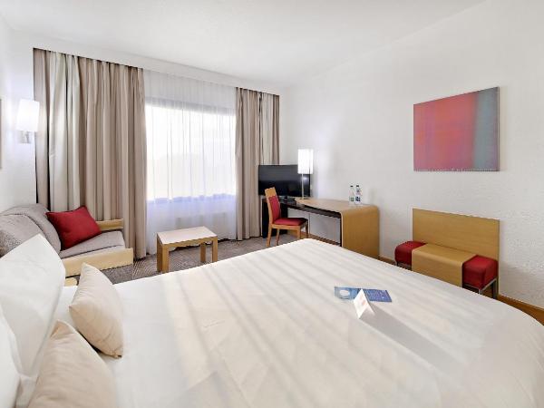 Novotel Katowice Centrum : photo 1 de la chambre chambre double standard