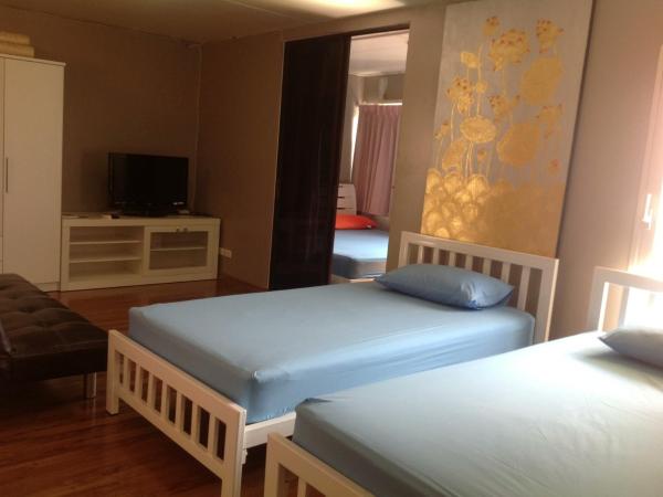 Baan Khun Rak : photo 2 de la chambre chambre familiale (4 adultes)