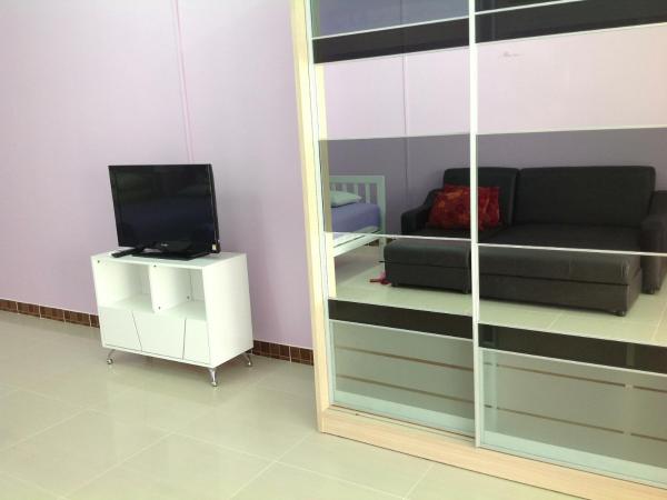 Baan Khun Rak : photo 6 de la chambre chambre familiale (4 adultes)