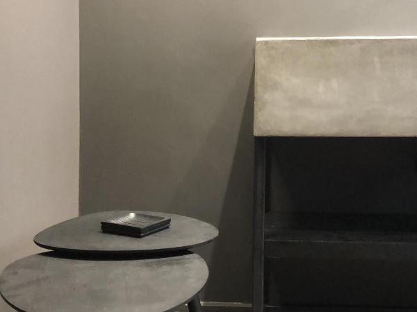 binariouno : photo 2 de la chambre chambre lit king-size avec balcon