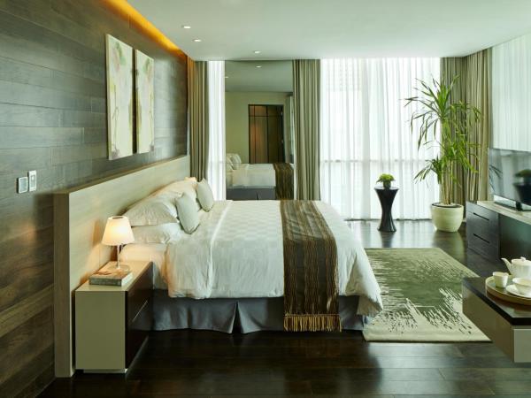 Fraser Residence Menteng Jakarta : photo 6 de la chambre penthouse