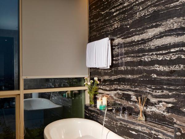 Fraser Residence Menteng Jakarta : photo 4 de la chambre penthouse
