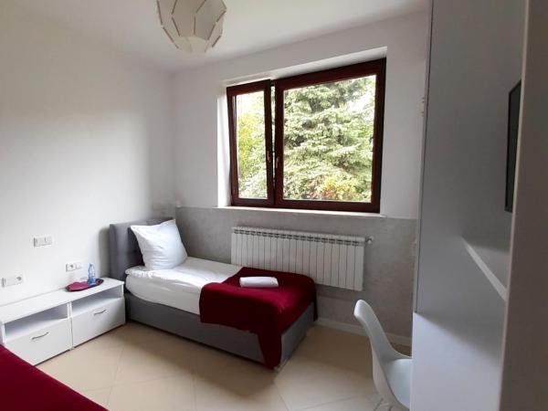 WILLA BAJLAND : photo 3 de la chambre chambre lits jumeaux avec salle de bains privative