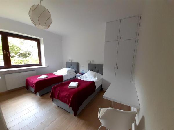 WILLA BAJLAND : photo 1 de la chambre chambre lits jumeaux standard