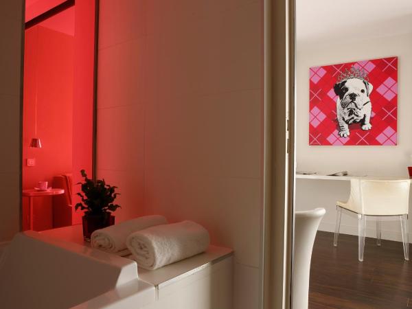 Le Quartier Bercy-Square : photo 1 de la chambre suite