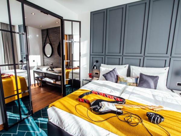 Hard Rock Hotel Davos : photo 1 de la chambre suite rockstar