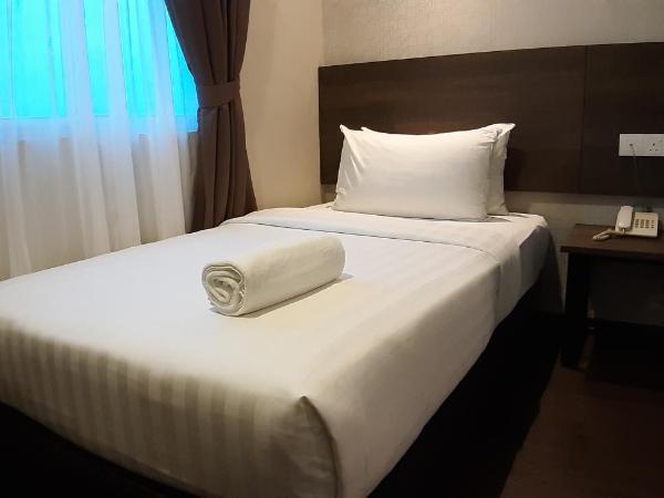 MIICO Hotel @ Mount Austin : photo 3 de la chambre chambre simple avec fenêtre