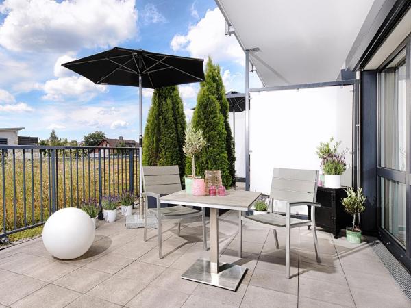 MLOFT Apartments München : photo 2 de la chambre apartment with terrace and kitchenette (2 adults)