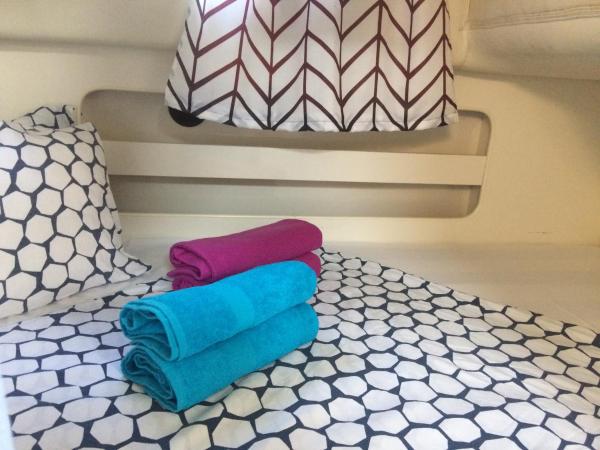 Yacht Experience Barcelona : photo 6 de la chambre mobile home