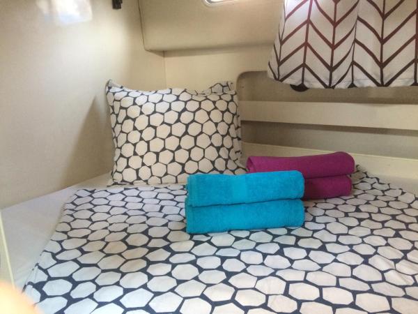 Yacht Experience Barcelona : photo 5 de la chambre mobile home