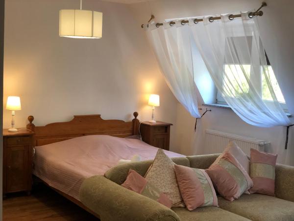 Gosciniec Pod Brzozami : photo 5 de la chambre chambre triple