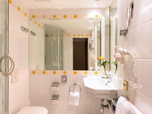 Living Hotel Berlin Mitte : photo 2 de la chambre chambre familiale