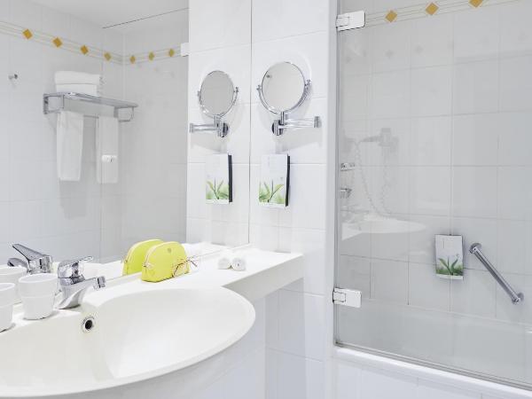 Living Hotel Weißensee : photo 2 de la chambre chambre double affaires