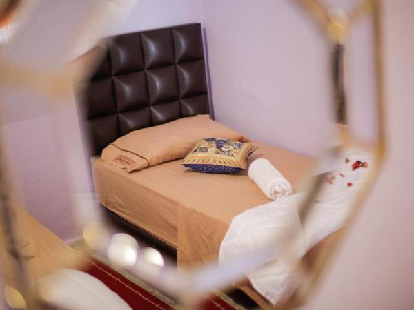 Dar Widad : photo 2 de la chambre chambre familiale avec terrasse