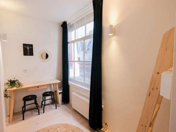 Tiny Private City Rooms Haarlem : photo 1 de la chambre chambre quadruple